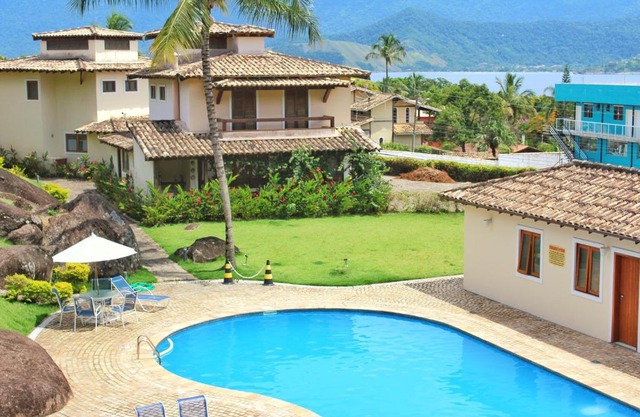 Casa Ilhabela Lado Sul - Próx. Praia do Curral