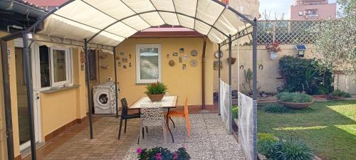 Casa in giardino