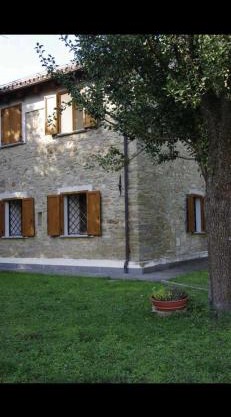 Casa in montagna a Badi