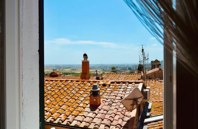 Casa in pieno centro storico Suvereto