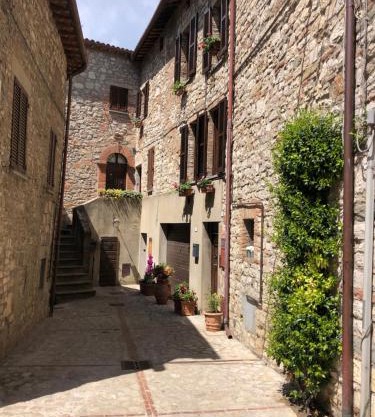 Casa in Umbria