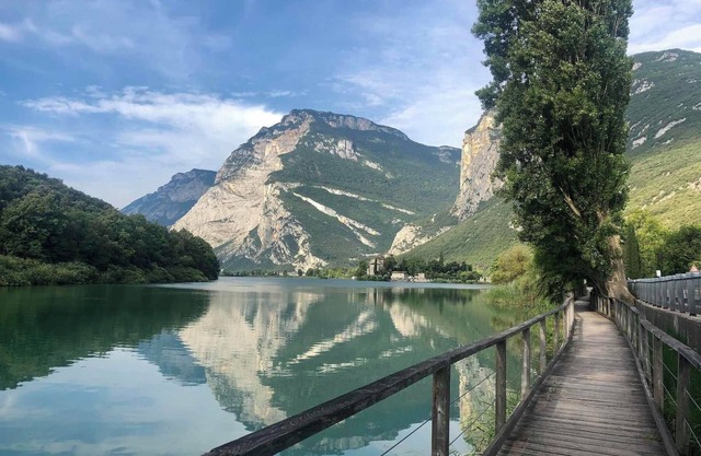 Casa in Valle dei Laghi con Bici Gratis