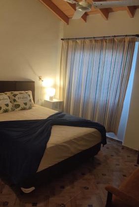 Casa independiente amoblada en Capiata