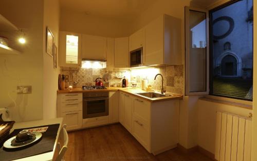 Casa indipendente nel centro storico