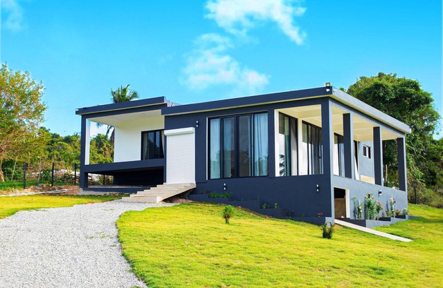 Casa Inelky Las galeras Samaná. Ideal para familia y grupo.