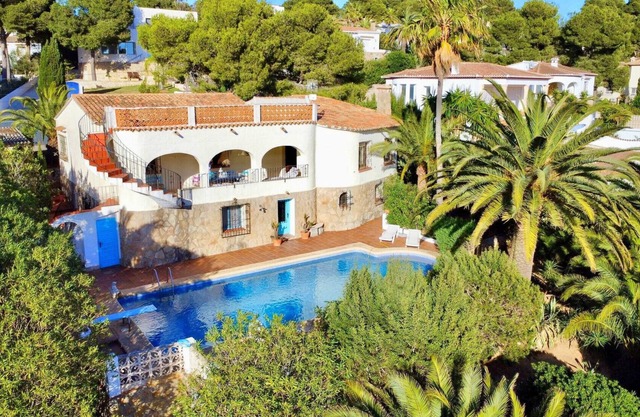 Casa Ines Javea - 5074