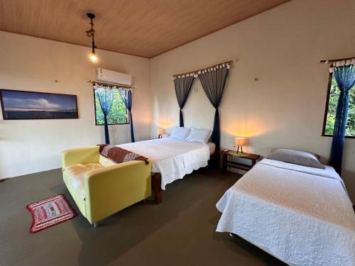 Casa Ingapura Master Suite - Povoado Bar da Hora -15 min de canoa para Atins - Estilo B&B - Café da Manhã Simples- Conforto
