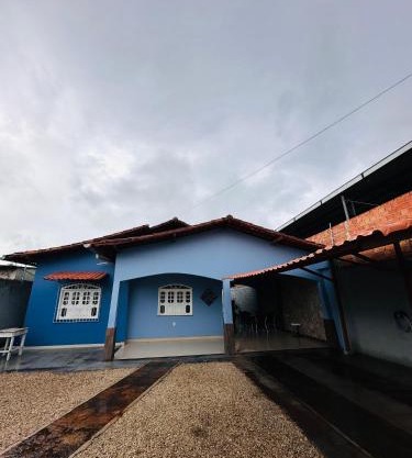 Casa inteira COP30 Belém PA