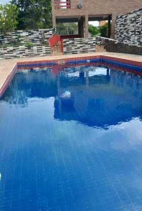 Casa inteira de temporada em frente a praia