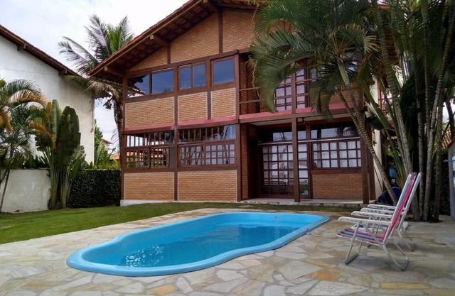 Casa Inteira frente mar