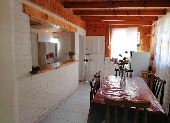 Casa interior Los Vilos