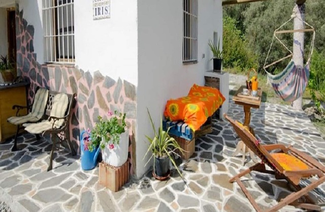 Casa Iris es una casa idílica con espectaculares vistas a la montaña en todas direcciones.