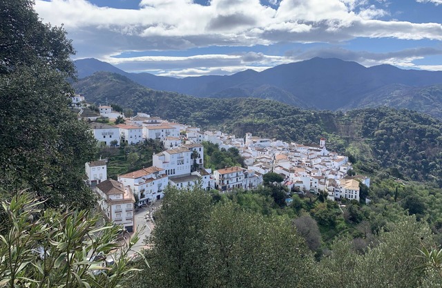 Casa Isabel, naturaleza y descanso en la serranía..