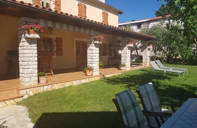 CASA ISTRIA