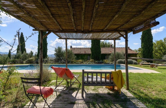 Casale Mocaio en Montecatini Val di Cecina - Toscana