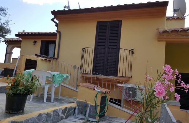 Casa Dei Gechi de Cinzia y Marco