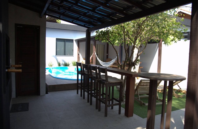Casa Itacoatiara 4 quartos com piscina