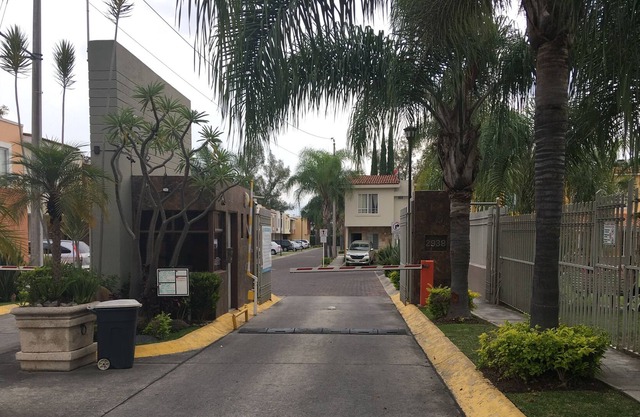 Área metropolitana de Casa ITESO Guadalajara