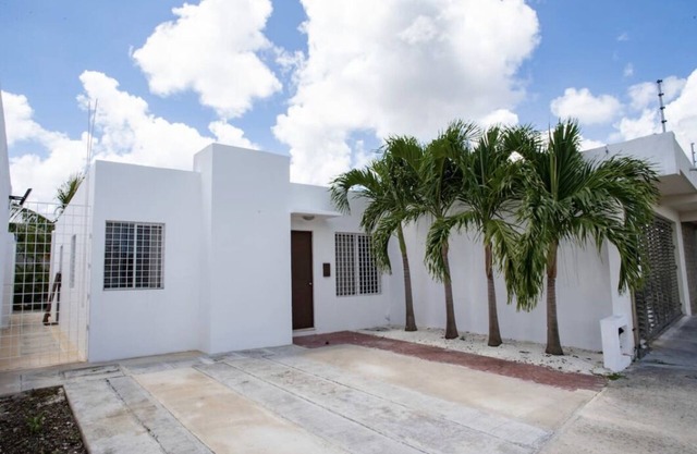 Casa “Itzamna” a 10 minutos de la playa y del centro de la isla