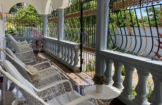 Casa Jacaranda