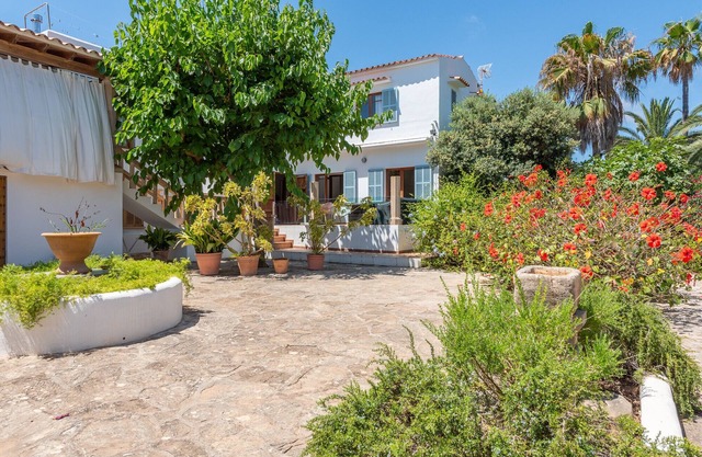 Casa Jardín en Cala Murada