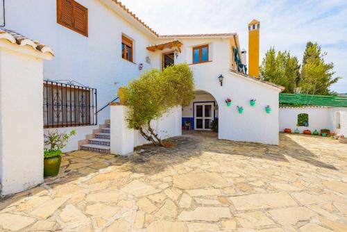 Casa Jardin Del Olivar Für 18 Personen