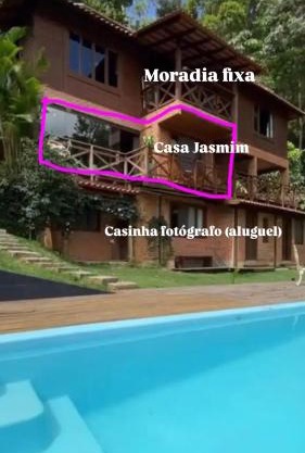 Casa Jasmim em Domingos Martins a 5km do Centro