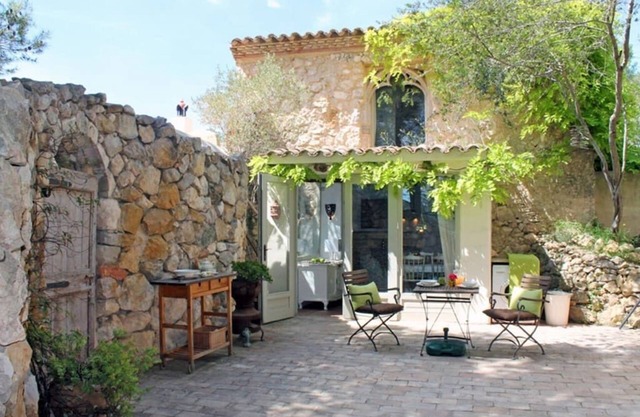 Casa rural Jasmin en Masia Nur Sitges