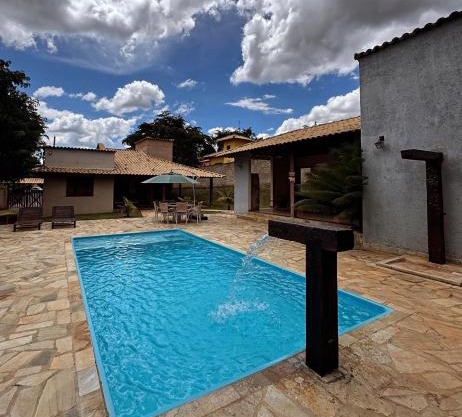 Casa Jatobá da Serra