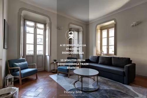 Casa Jaynie - Centro Domodossola