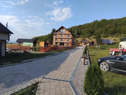 Casa Jazmin Covasna