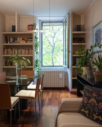 Casa Julí: 70mq-Centro-Trieste
