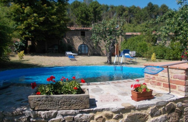 Casa Julia con giardino e piscina privati