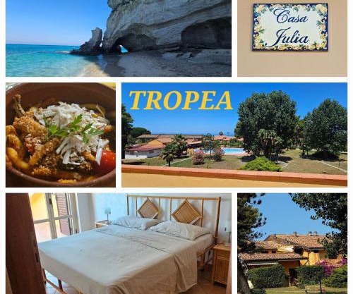 Casa Julia Tropea