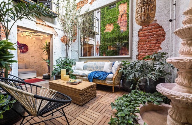 Casa Kanabri, Hostal Boutique en CDMX