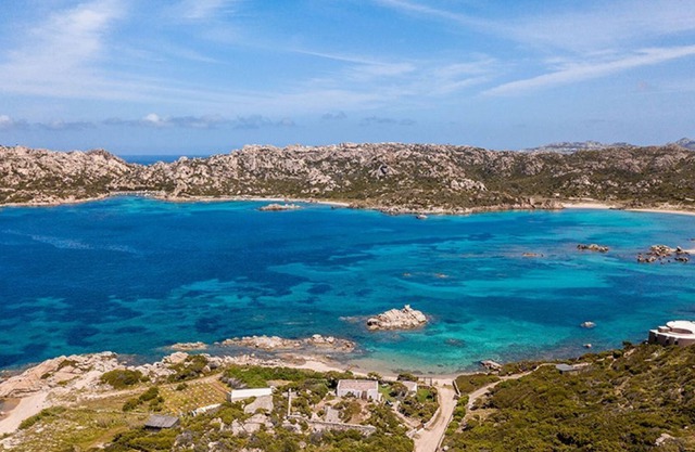 Casa Katia - Beautiful villa on the sea in La Maddalena