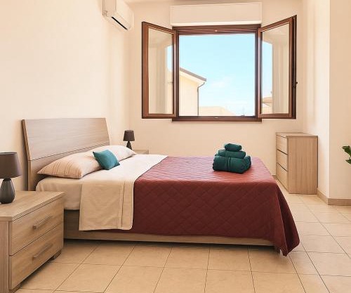 Casa Katia Vacanze Oristano, a pochi minuti dalle spiagge più belle della Sardegna e pochi minuti da Oristano, casa dotata di tutti i comfort