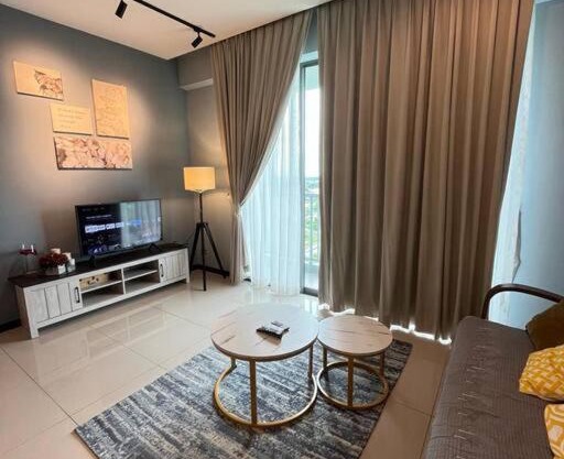 Casa Kayangan @ Meru 3 room 8pax