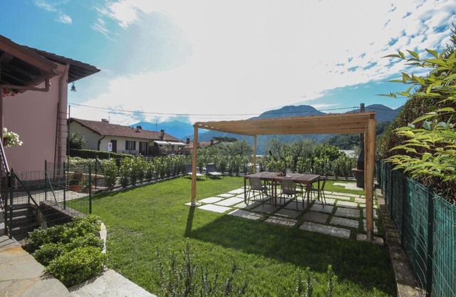 Casa Kika - Lenno by LoveComo