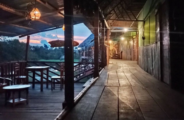 Casa kukama lodge