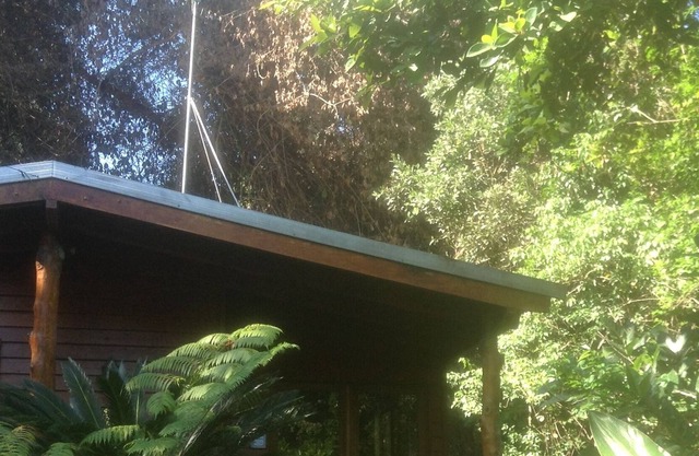 Casa Kuranda en la selva tropical