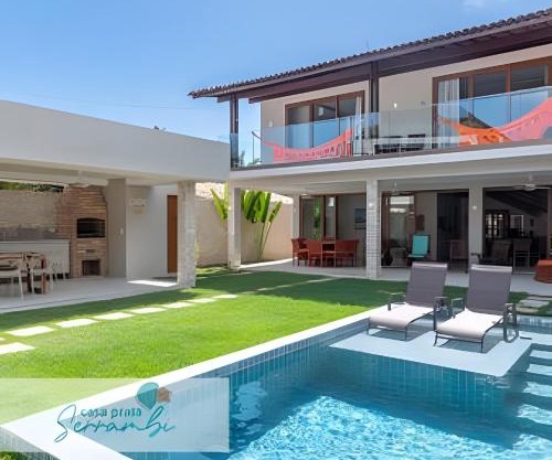 Casa Lú Serrambi