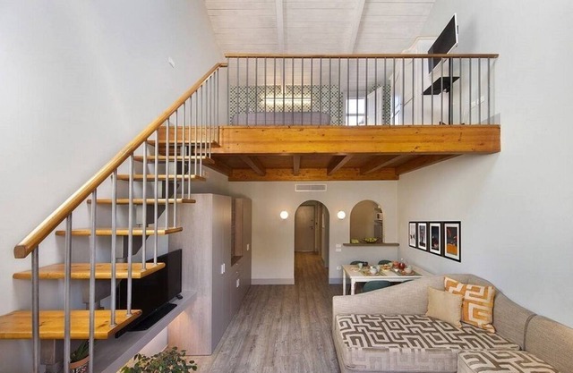 Casa La Maisonette - Una Habitación Chalet, Capacidad 4