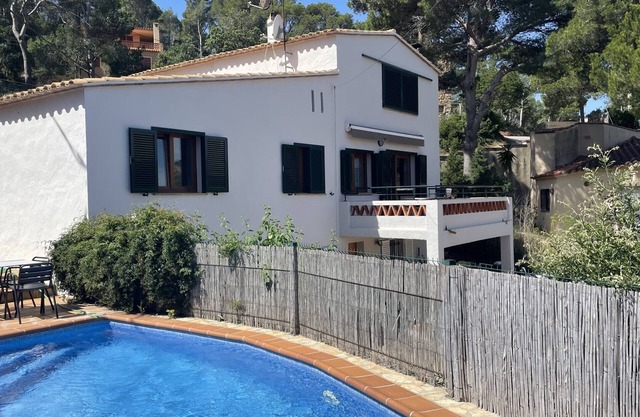 Casa La Borna Casa española con excelentes vistas