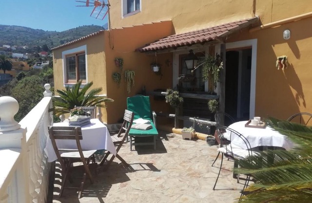 Casa la centinela