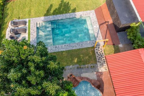 Casa La Finca Private Pool/AC WiFi 300Mbps