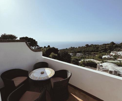 Casa La Gioia Capri