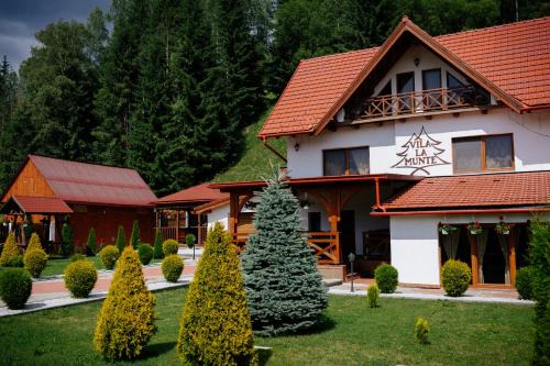 Casa la munte