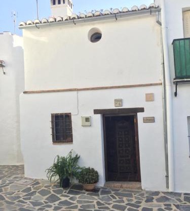 Casa La Pascuala, bosque encantado de Parauta