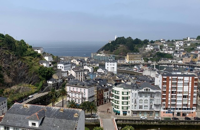 Casa La Peña (beautiful views of Luarca)